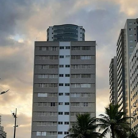 Kitnet A 20 Metros Da Praia Praia Grande  Exterior foto
