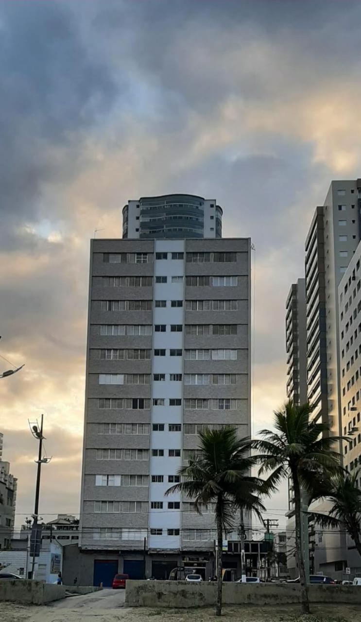 Kitnet A 20 Metros Da Praia Praia Grande  Exterior foto